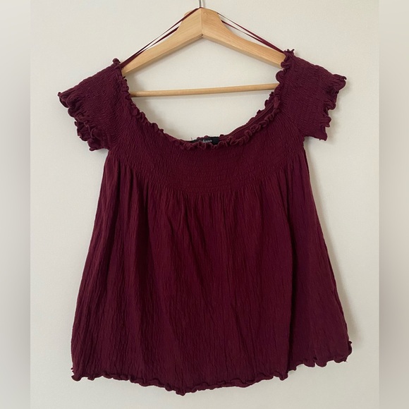 Purple blouse - Picture 1 of 3